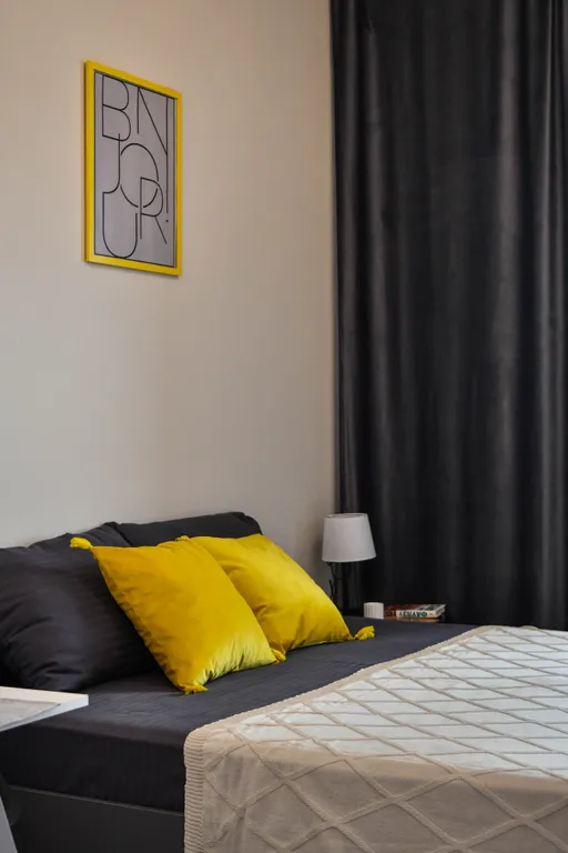 Апартаменты в ЖК бизнес класса Метрополис