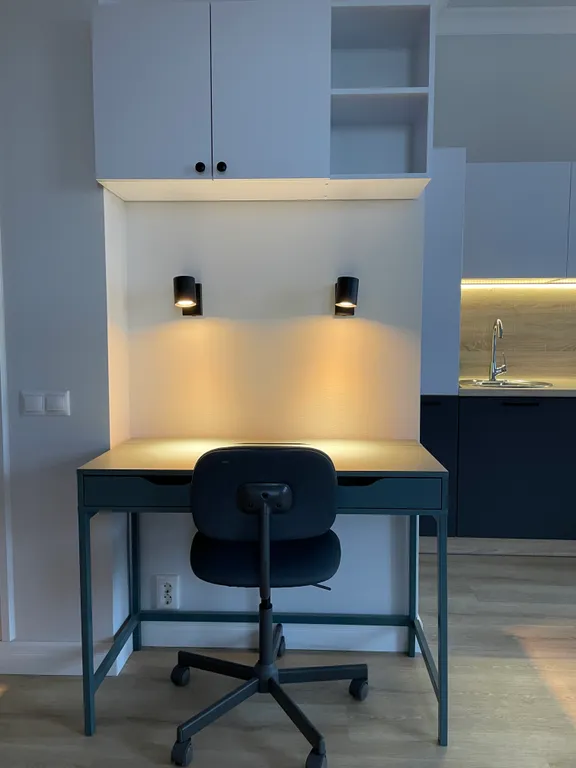 Видовая стильная квартира в центре Казани