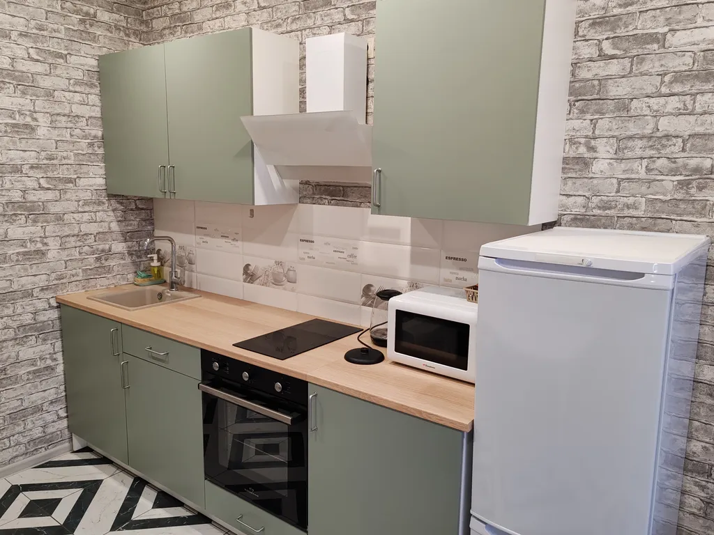 Новая уютная квартира в Левобережном