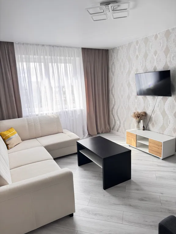 Уютная квартира в центре города — аренда посуточно в Гродно