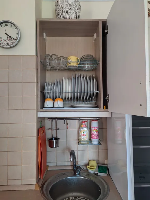 Уютная студия в Резиденции Утриш у Черного моря в Сукко