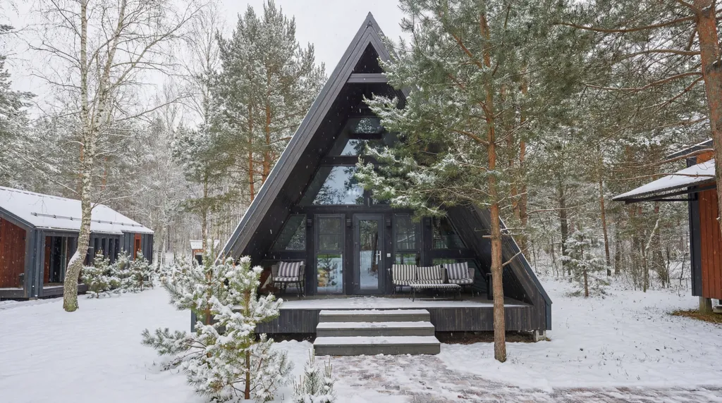 Коттедж 3-комнатный Дом — аренда посуточно в Красный Огорок