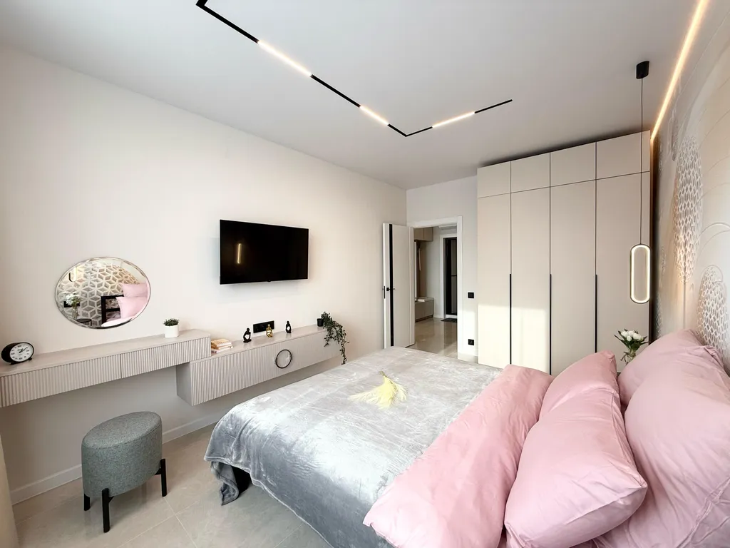 Видовая квартира на Правом берегу