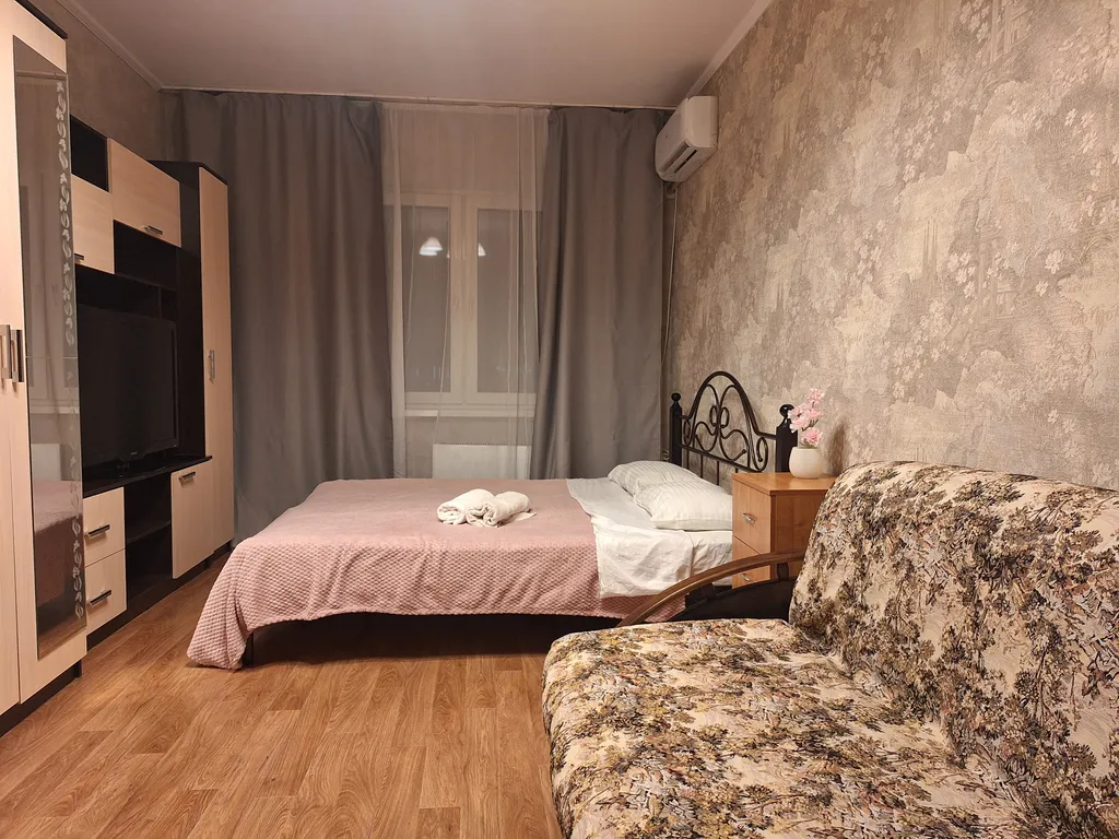 Квартира Уютная квартира возле ККБ — Краснодар