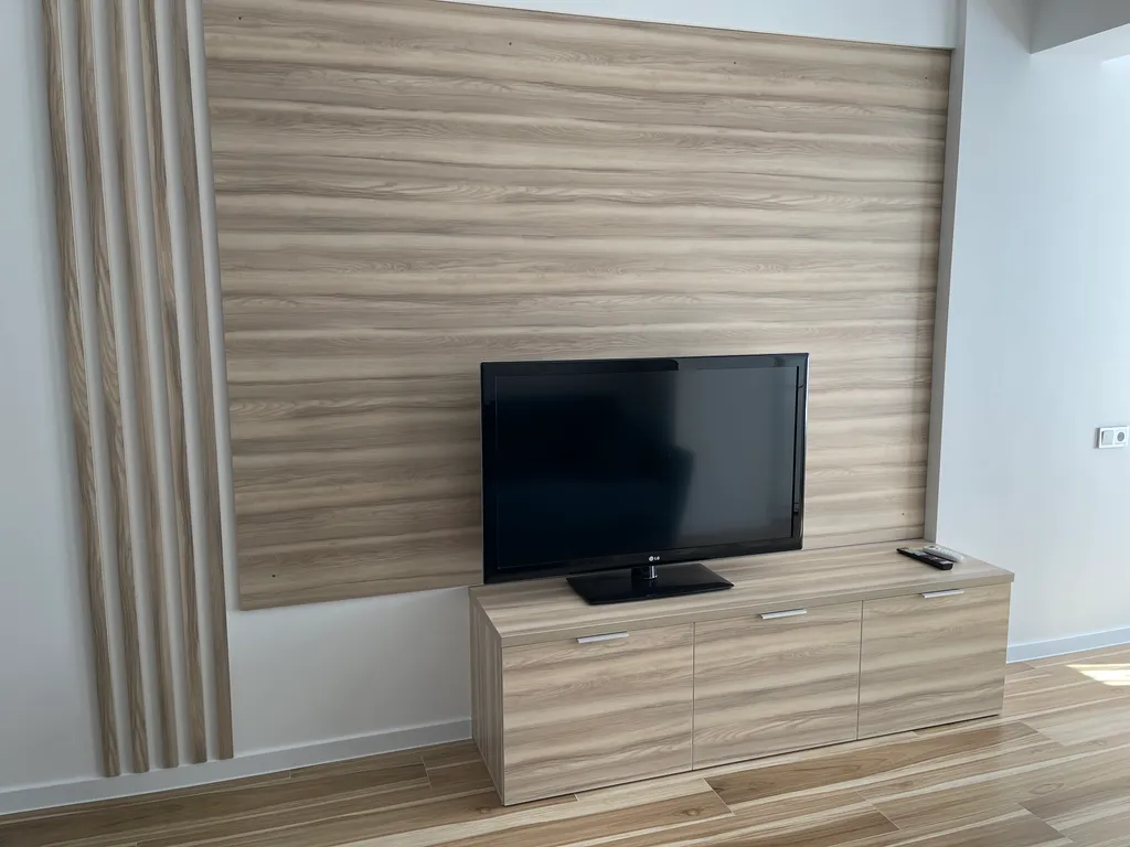 Двухкомнатная квартира в центре города с видом на набережную