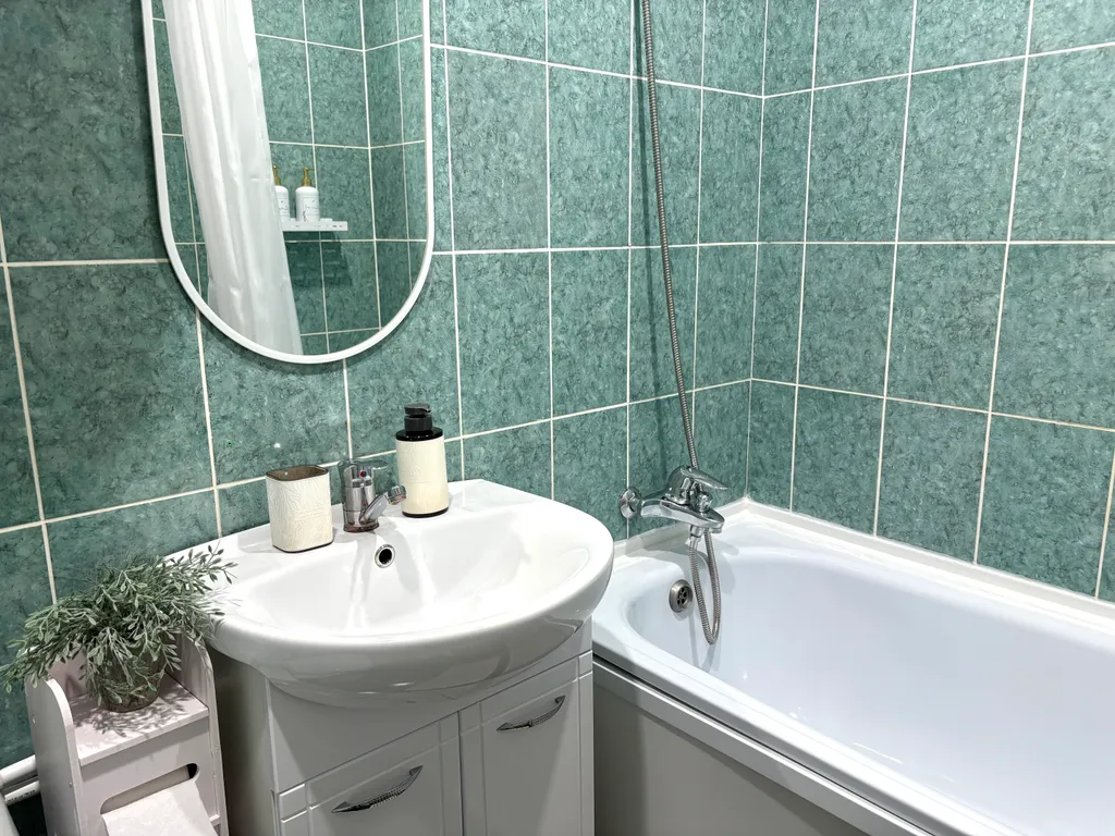 Бесконтактное заселение (микрорайон Центр)