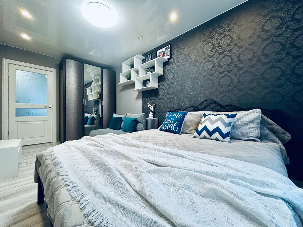 Уютная квартира рядом с УВЗ