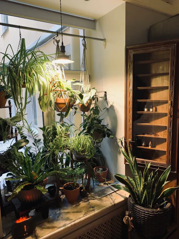 Квартира как из фильма Отпуск по обмену