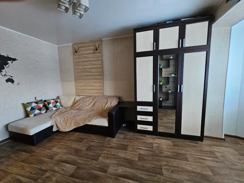 Уютная однокомнатная квартира на Звездной