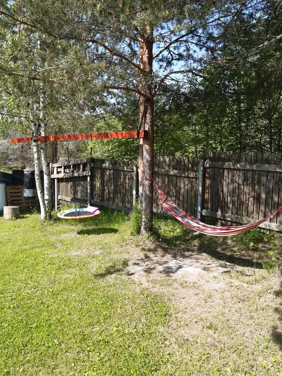 Дачный домик с Банькой в Карелии