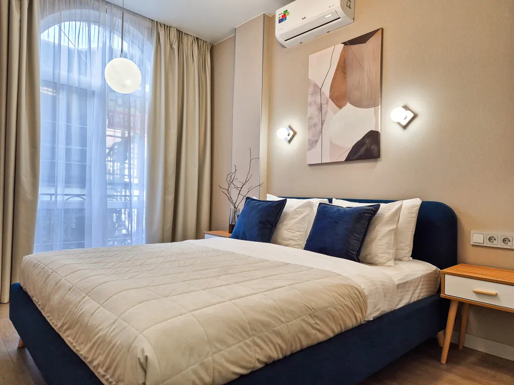 Апартаменты премиум-класса