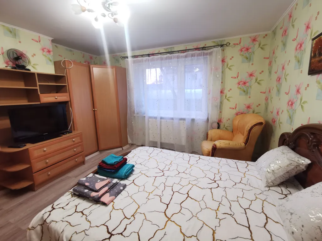 Уютная квартира