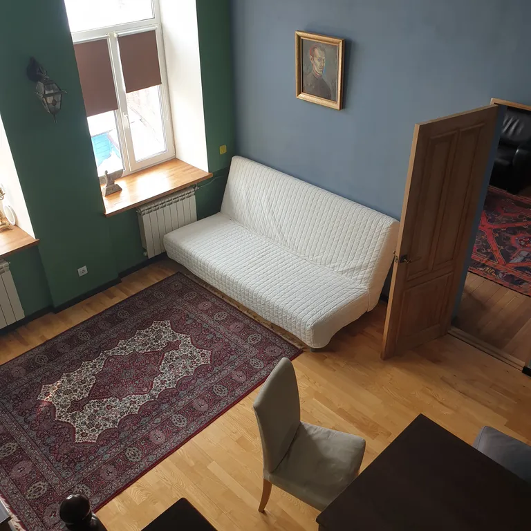 Историческая комфортабельная квартира в центре Самары — аренда посуточно в Самара