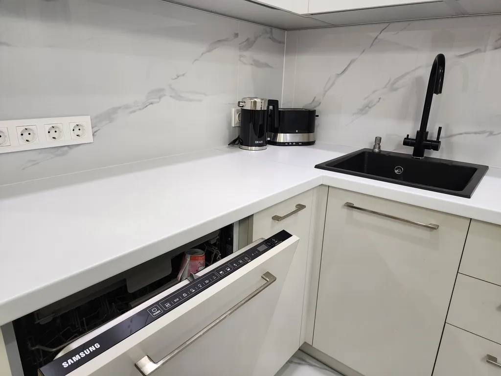 Уютная квартира для большой семьи