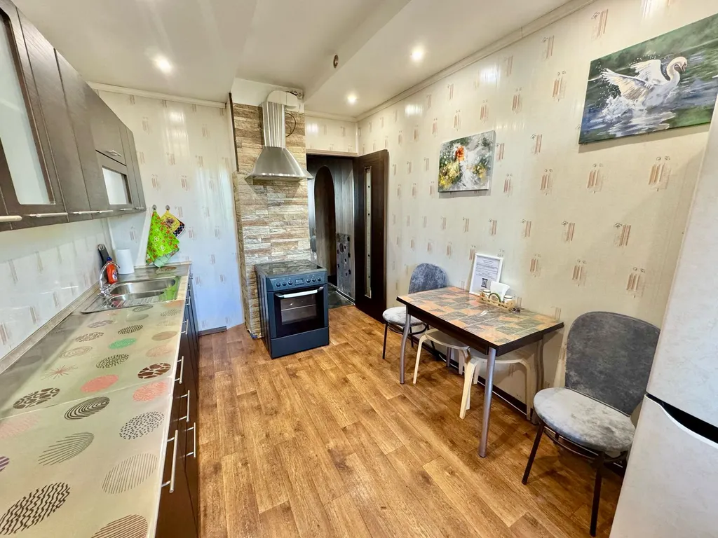 Уютная квартира в одном из лучших районов