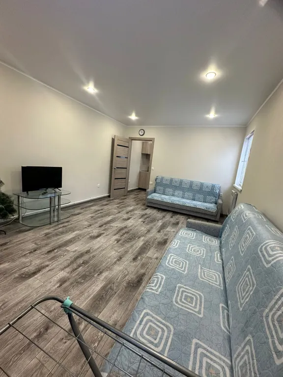 Уютный домик