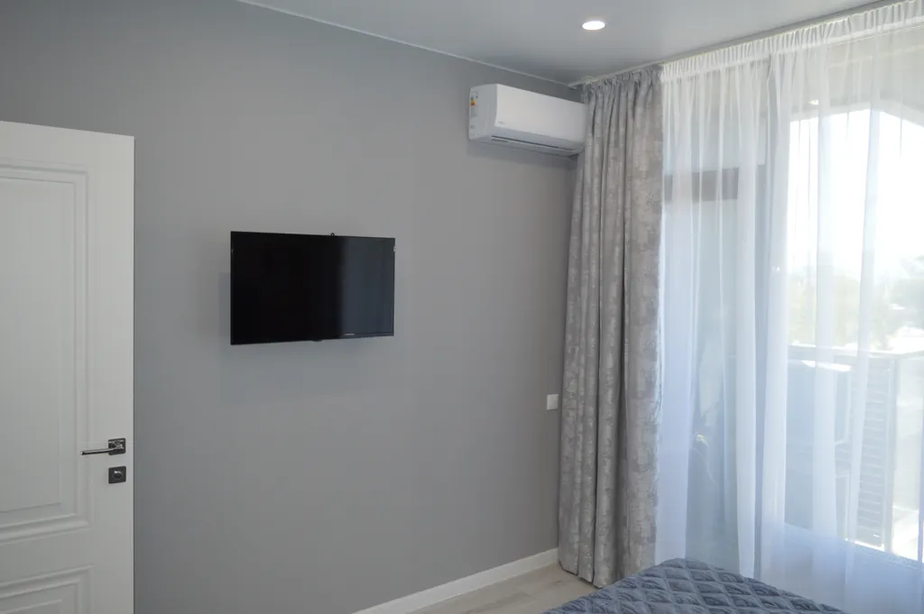 Квартира Квартира Апартамент на первой береговой линии — Анапа