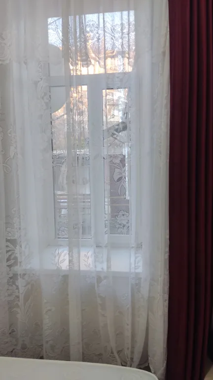 Уютная студия около санатория Виктория