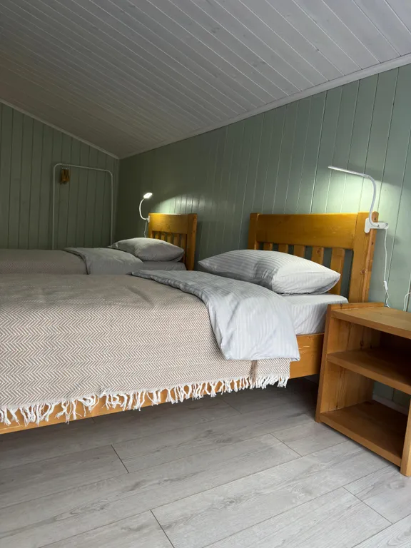 Коттедж в горах Северной Осетии