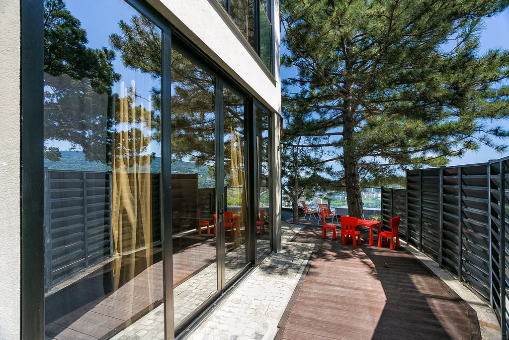 Евро вилла для большой семьи