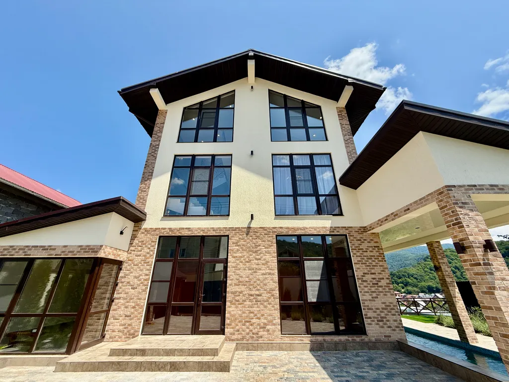 Вилла Горная Панорама