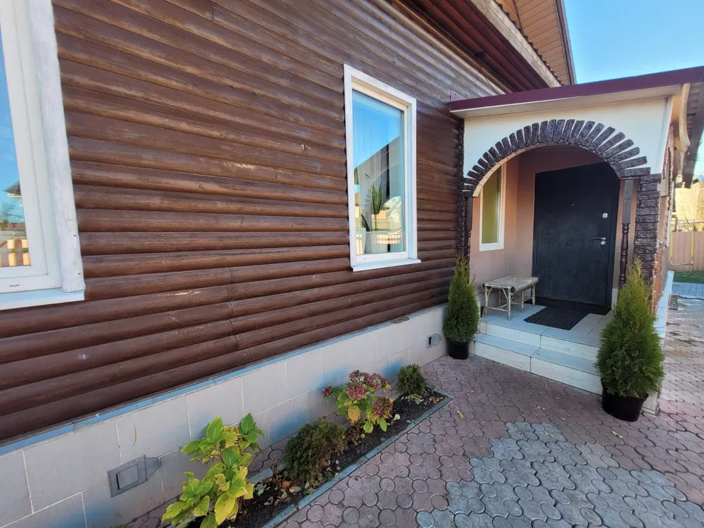 Коттедж в центре города