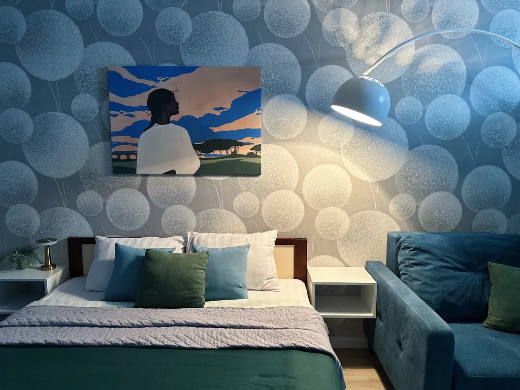 Квартира Квартира Комфорт и уют идеальное место для отдыха с видом на Енисей — Красноярск