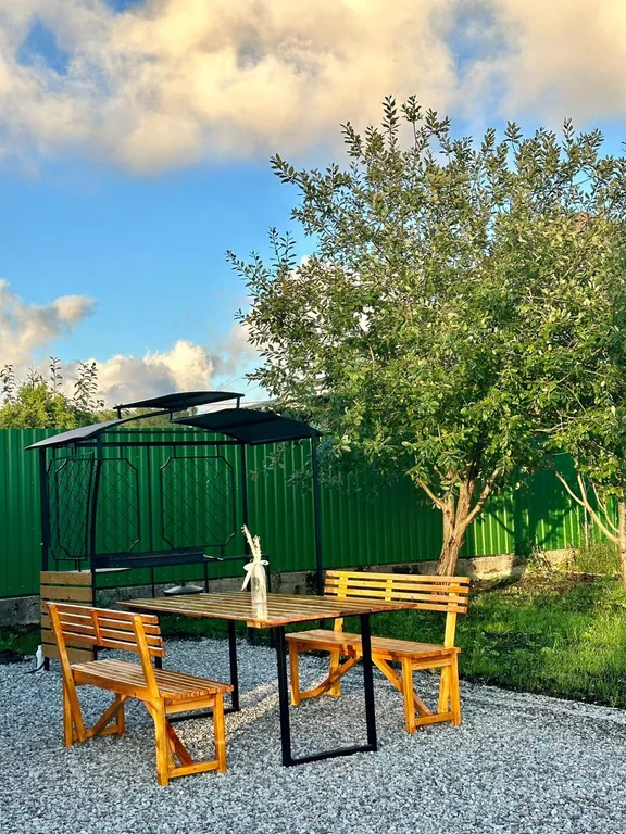 Дом у озера