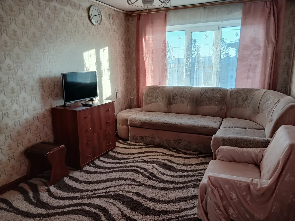 Уютная квартира рядом с центром — аренда посуточно в Магадан