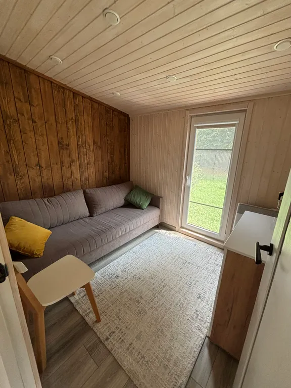 Коттедж Дом в Крепостной — Северская