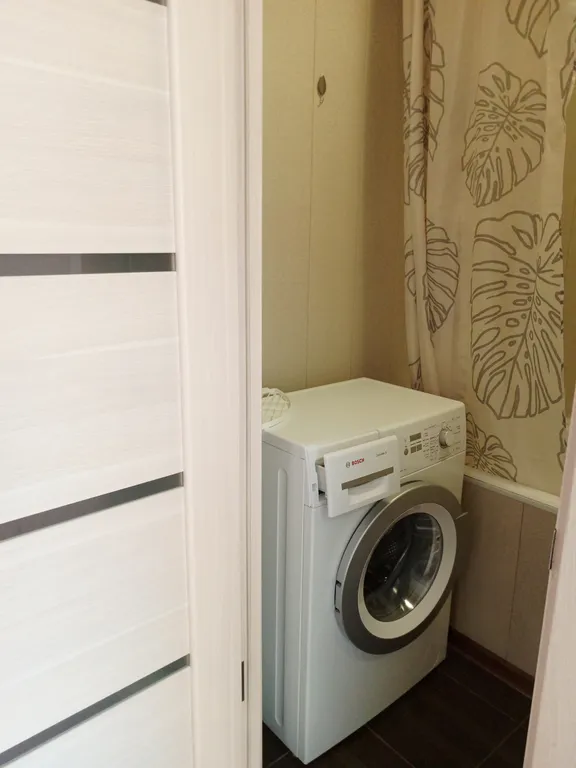 Квартира с лучшим расположением к санаториям, с видом на сосновый лес