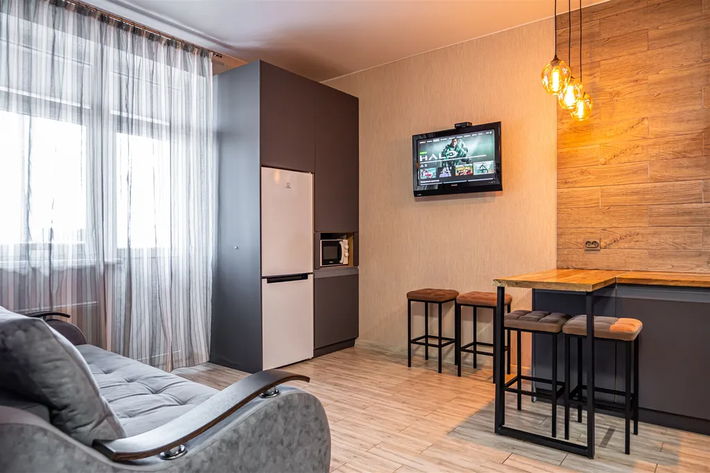 Уютная квартира с развитой инфраструктурой — аренда посуточно в Ставрополь