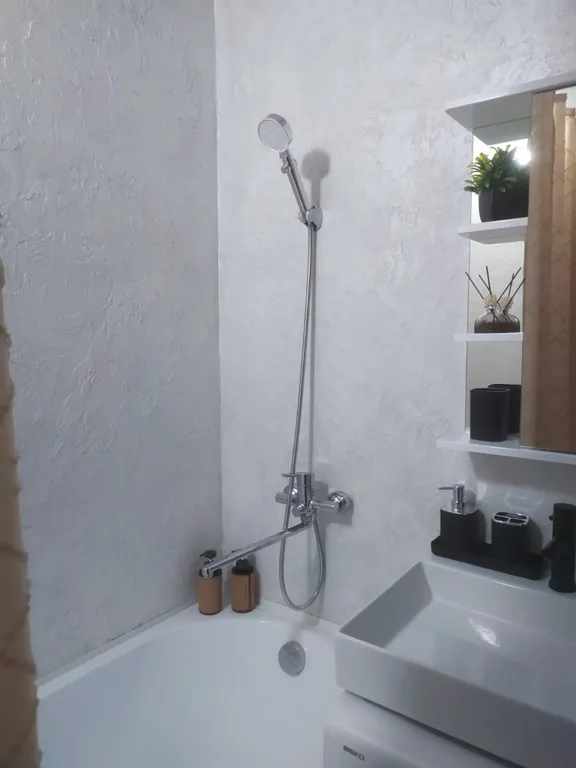 Квартира Квартира Студия посуточно — Шушары