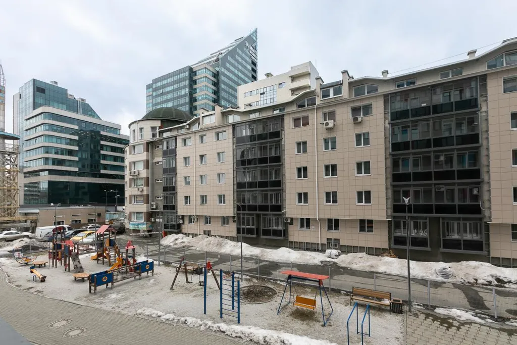 Квартира Квартира Апартамент в ЖК Артек в центре у Дендропарка — Екатеринбург