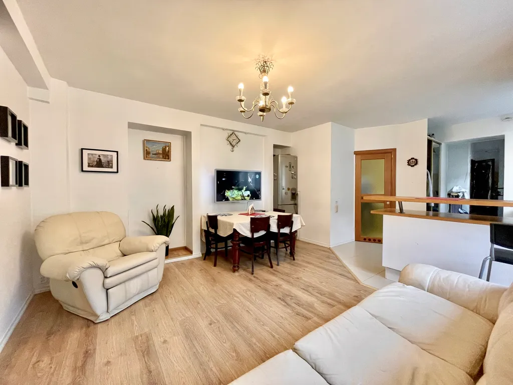 Апартаменты люкс с двумя спальнями