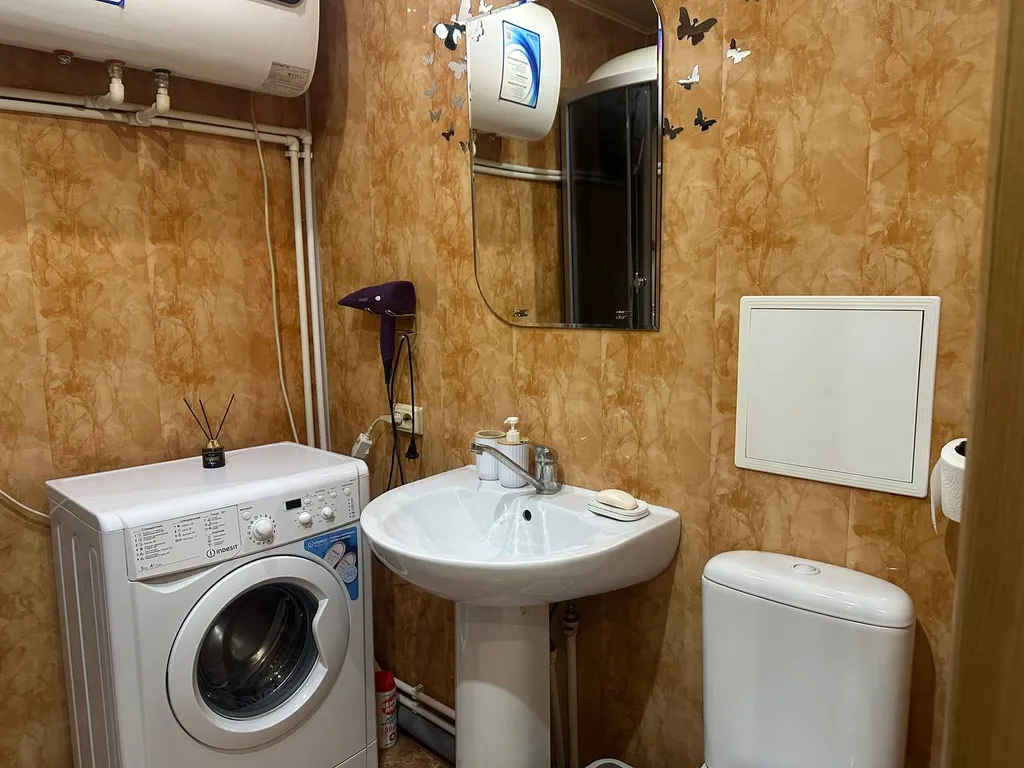 Уютная квартира в центре города