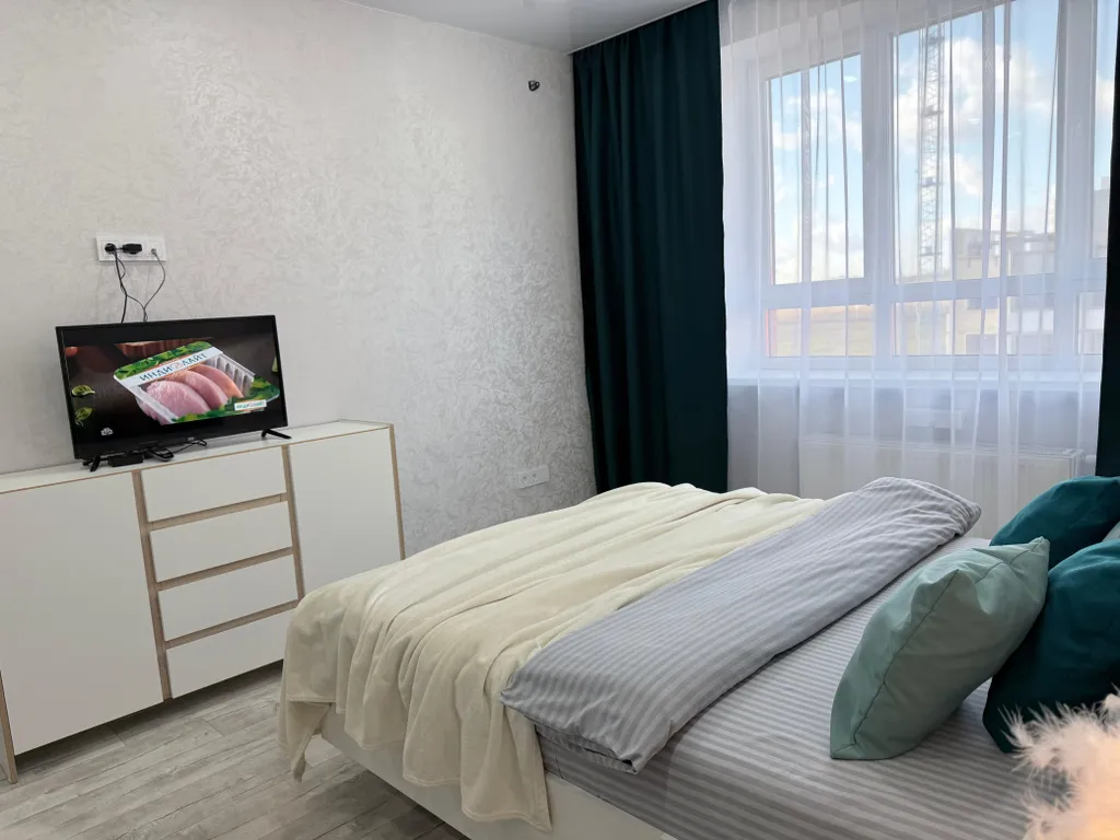 Уютная квартира в новом ЖК