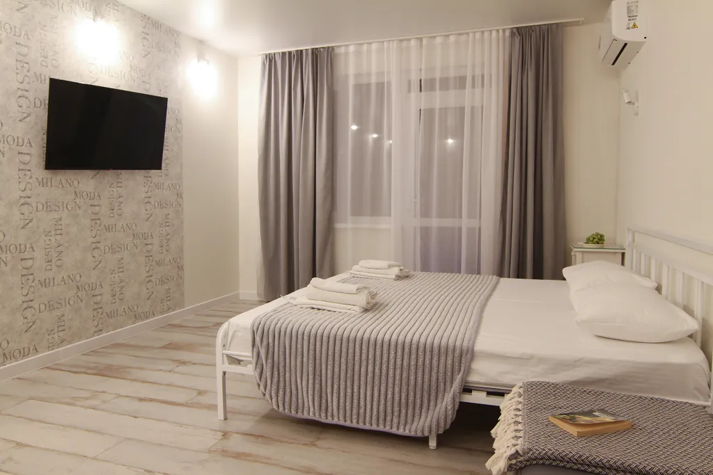 Таунхаус три шага