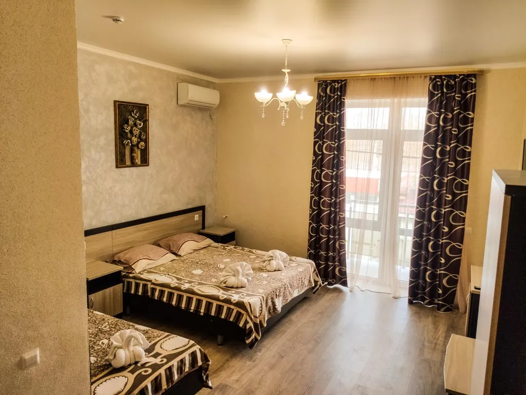 Квартира Комната — Анапа