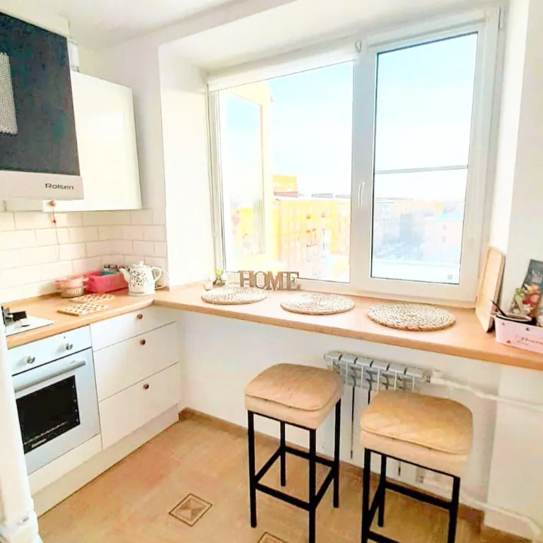 Квартира Уютные апартаменты с видом на город — Кронштадт