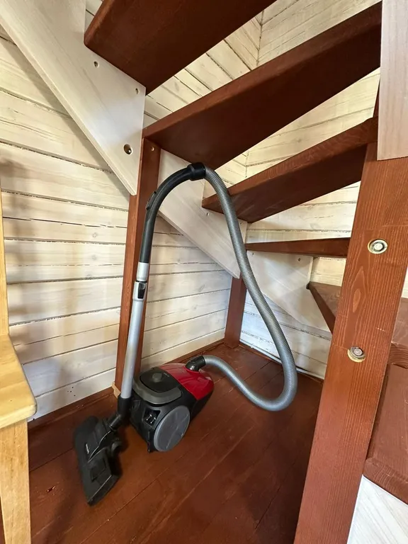 Экодом с видом на горы