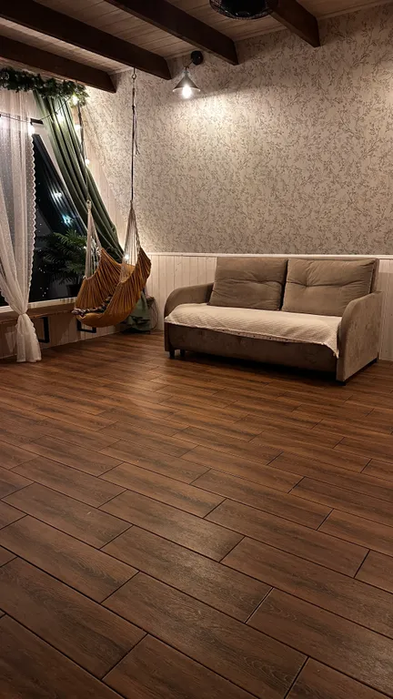 Загородный дом