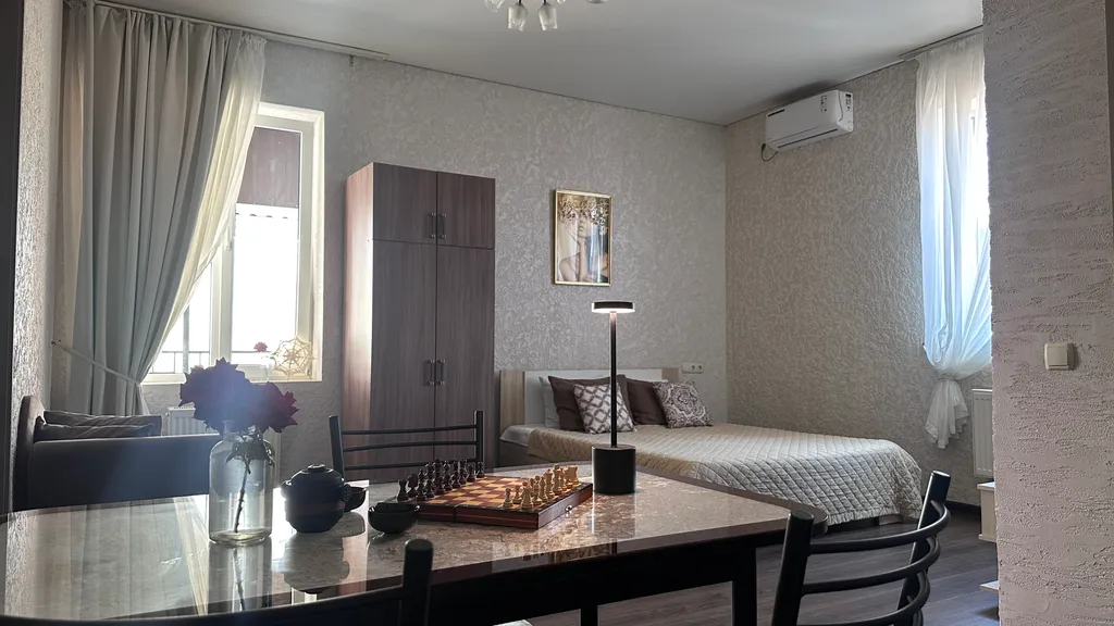 1-комнатная Квартира — аренда посуточно в Даниловка