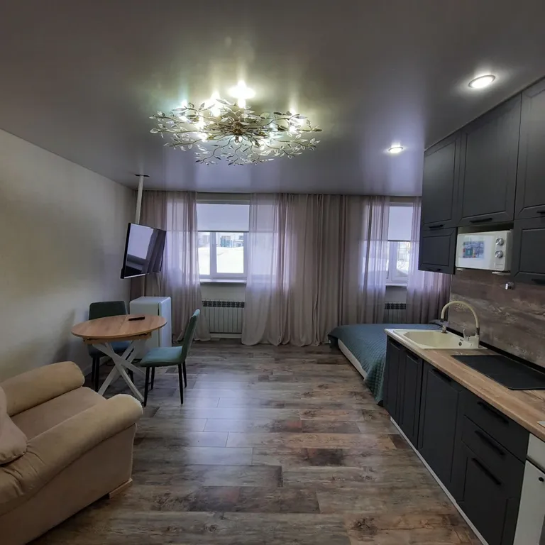 Квартира Гагаринский Космос