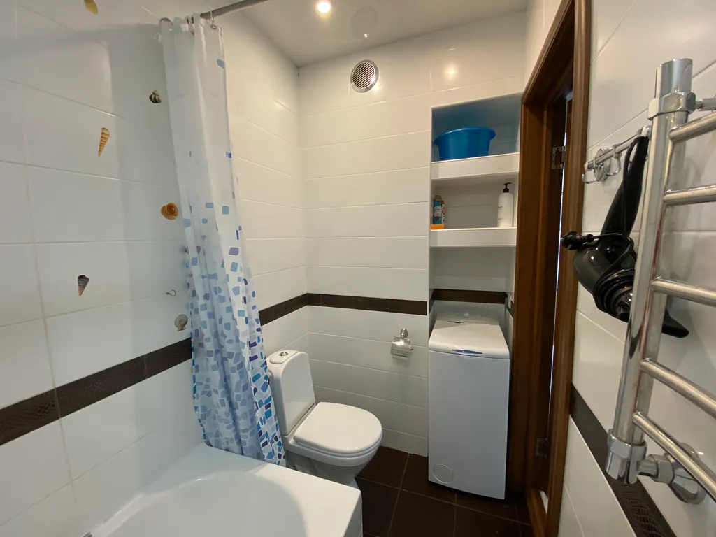 Квартира Уютная однокомнатная квартира — Сириус