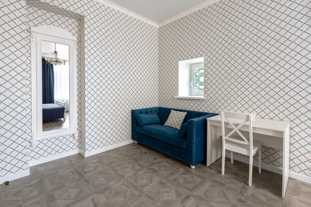 Квартира Дизайнерская квартира рядом с Невским — Санкт-Петербург