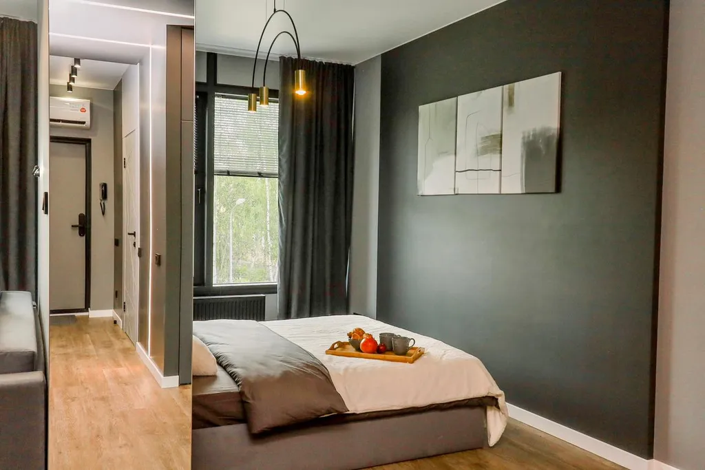 Стильная квартира