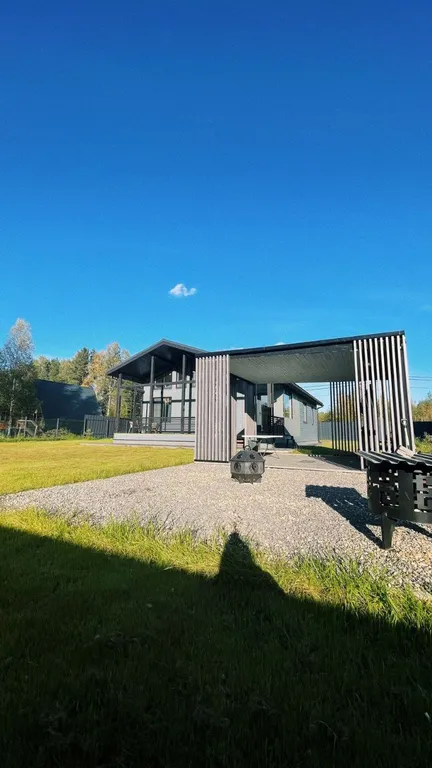 Коттедж 3-комнатный Дом — Дубна