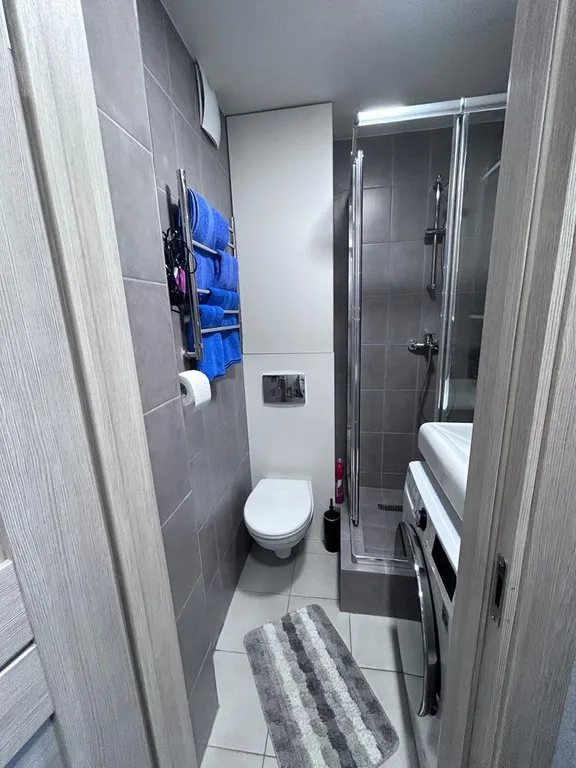 Квартира Уютная квартира-студия — Иркутск