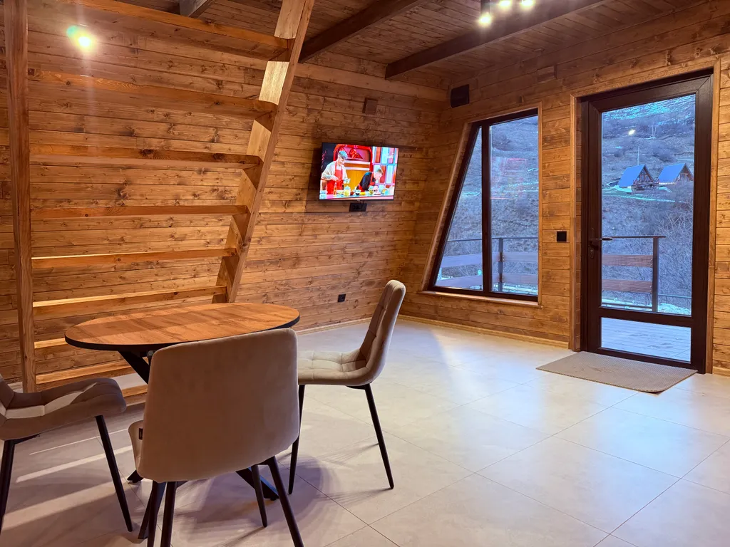 Коттедж в горах